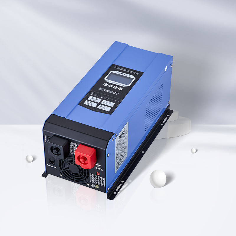 12V 24V 48V1KW-3 кВт частота мощности синусоидальный инвертор