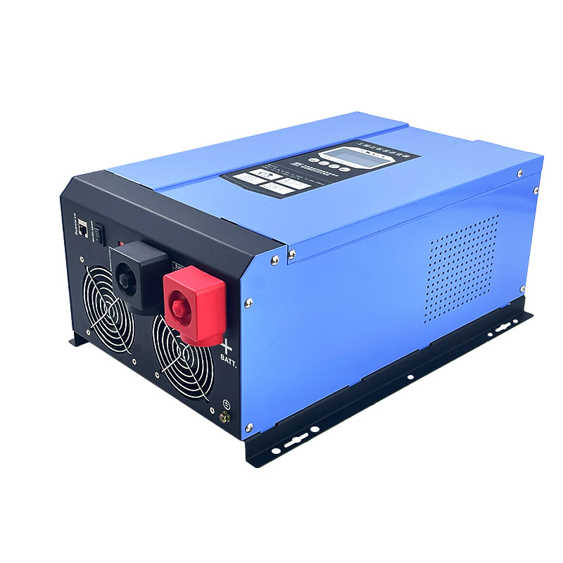Солнечный инвертор MPPT 12 В 3000 Вт-140 А