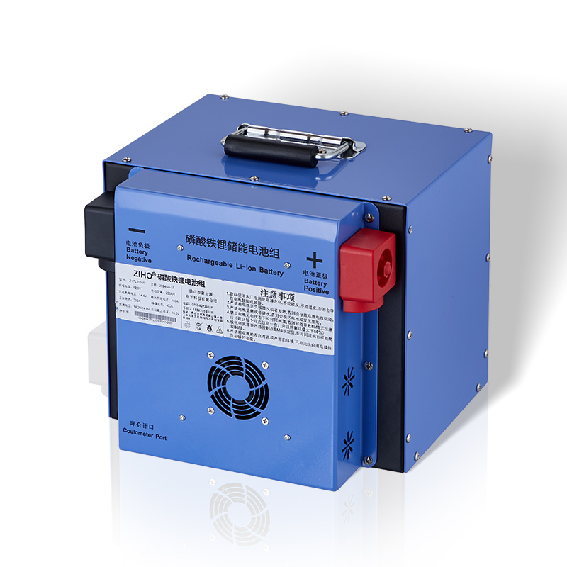 12V200AH ANERGESTER