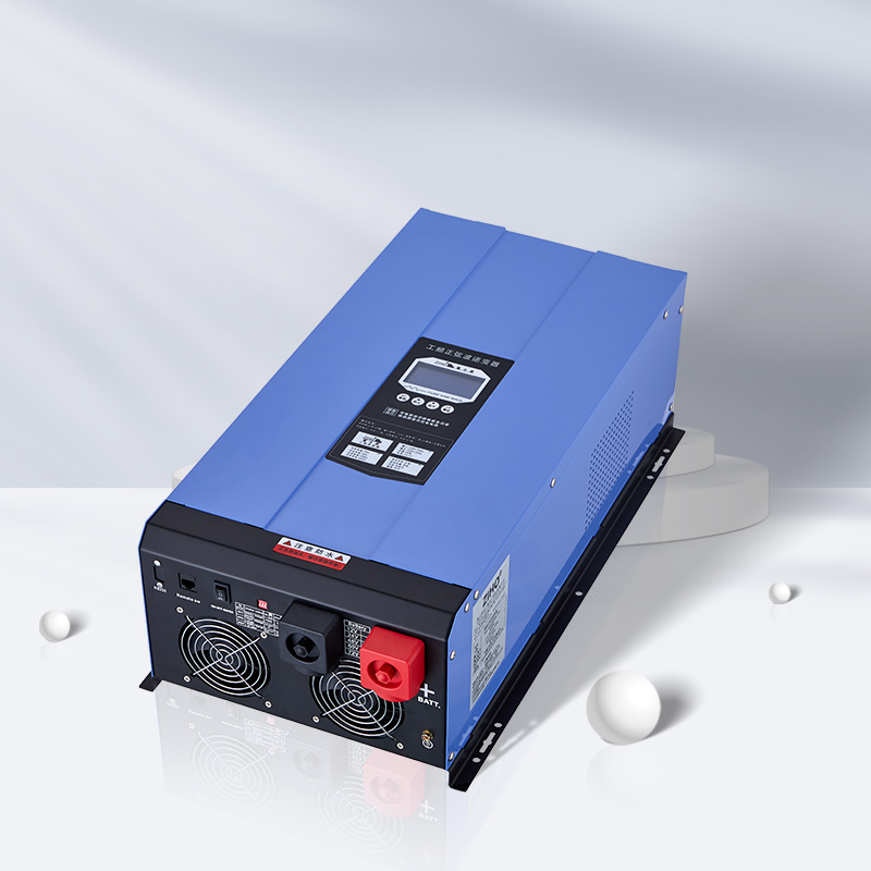 4KW-8KW40A 60AMPPT Солнечный инвертор